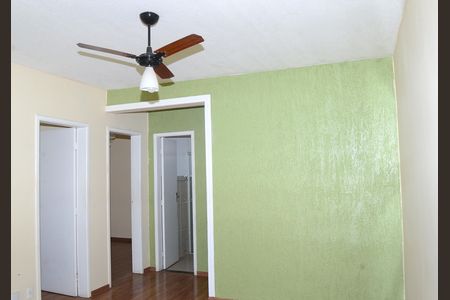 Apartamento para alugar com 44m², 2 quartos e 1 vagaSala
