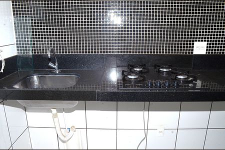 Apartamento para alugar com 44m², 2 quartos e 1 vagaCozinha e Área de Serviço
