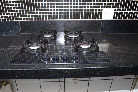 Apartamento para alugar com 44m², 2 quartos e 1 vagaCozinha e Área de Serviço
