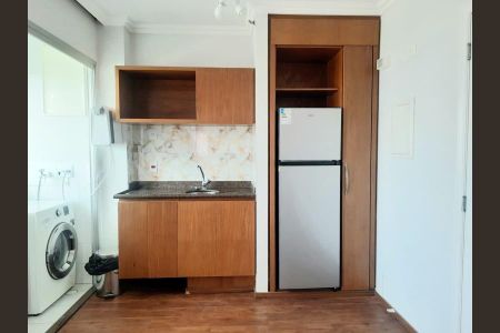 Apartamento para alugar com 48m², 1 quarto e 1 vaga Apartamento para alugar com 48m², 1 quarto e 1 vagaFoto 04