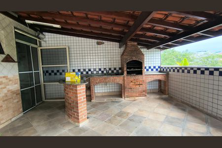 Varanda  de apartamento para alugar com 4 quartos, 300m² em Recreio dos Bandeirantes, Rio de Janeiro