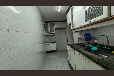Apartamento para alugar com 300m², 4 quartos e 2 vagas Apartamento para alugar com 300m², 4 quartos e 2 vagasCozinha e Área de Serviço