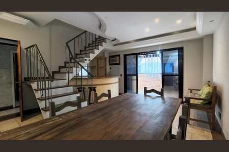 Sala de apartamento para alugar com 4 quartos, 300m² em Recreio dos Bandeirantes, Rio de Janeiro