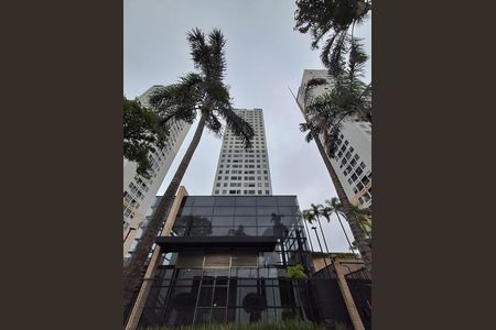 Apartamento para alugar com 70m², 1 quarto e 1 vagaFachada