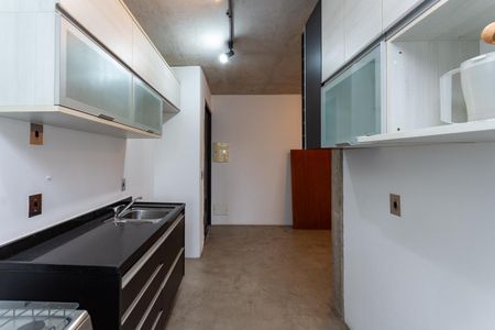 Apartamento para alugar com 70m², 1 quarto e 1 vagaCozinha