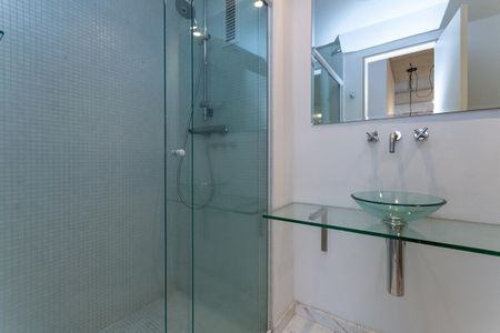 Apartamento para alugar com 70m², 1 quarto e 1 vagaBanheiro Social