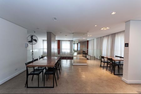 Apartamento para alugar com 70m², 1 quarto e 1 vagaÁrea Comum