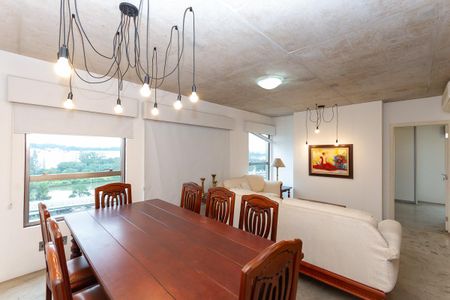 Sala de apartamento para alugar com 1 quarto, 70m² em Vila Leopoldina, São Paulo