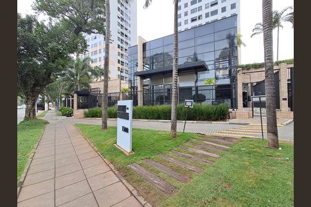 Apartamento para alugar com 70m², 1 quarto e 1 vagaFachada