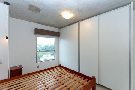 Apartamento para alugar com 70m², 1 quarto e 1 vagaQuarto