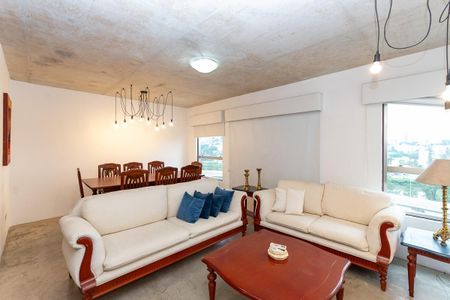 Sala de apartamento para alugar com 1 quarto, 70m² em Vila Leopoldina, São Paulo