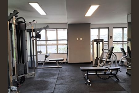 Apartamento para alugar com 70m², 1 quarto e 1 vagaÁrea Comum