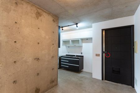 Cozinha de apartamento para alugar com 1 quarto, 70m² em Vila Leopoldina, São Paulo