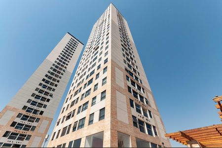 Apartamento para alugar com 70m², 1 quarto e 1 vagaFachada