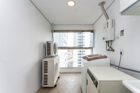 Apartamento para alugar com 70m², 1 quarto e 1 vagaÁrea de Serviço