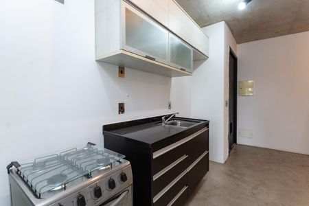 Apartamento para alugar com 70m², 1 quarto e 1 vagaCozinha