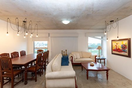 Sala de apartamento para alugar com 1 quarto, 70m² em Vila Leopoldina, São Paulo