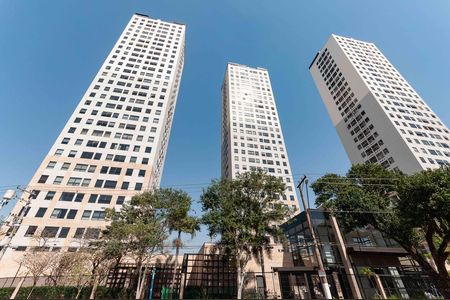Apartamento para alugar com 70m², 1 quarto e 1 vagaFachada