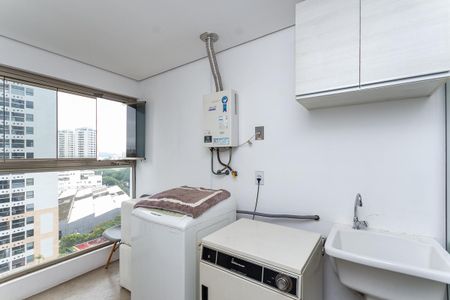 Apartamento para alugar com 70m², 1 quarto e 1 vagaÁrea de Serviço