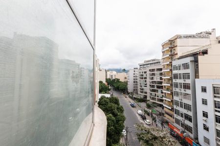Varanda de apartamento para alugar com 2 quartos, 86m² em Tijuca, Rio de Janeiro