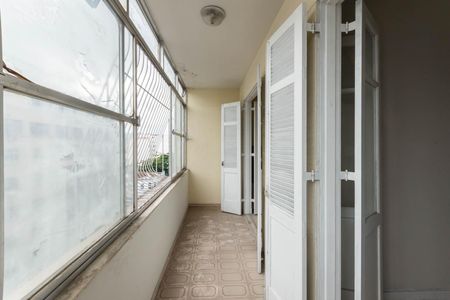 Varanda de apartamento para alugar com 2 quartos, 86m² em Tijuca, Rio de Janeiro
