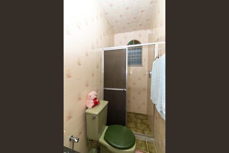 Casa para alugar com 100m², 3 quartos e 1 vaga Casa para alugar com 100m², 3 quartos e 1 vagaBanheiro da Suíte