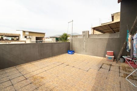 Casa para alugar com 100m², 3 quartos e 1 vaga Casa para alugar com 100m², 3 quartos e 1 vagaTerraço