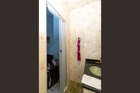 Casa para alugar com 100m², 3 quartos e 1 vaga Casa para alugar com 100m², 3 quartos e 1 vagaBanheiro da Suíte