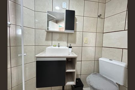 Apartamento para alugar com 42m², 1 quarto e 1 vaga Apartamento para alugar com 42m², 1 quarto e 1 vagaBanheiro