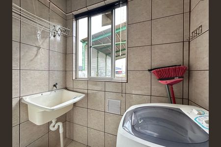 Apartamento para alugar com 42m², 1 quarto e 1 vaga Apartamento para alugar com 42m², 1 quarto e 1 vagaÁrea de Serviço