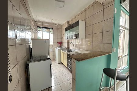 Apartamento para alugar com 42m², 1 quarto e 1 vaga Apartamento para alugar com 42m², 1 quarto e 1 vagaCozinha