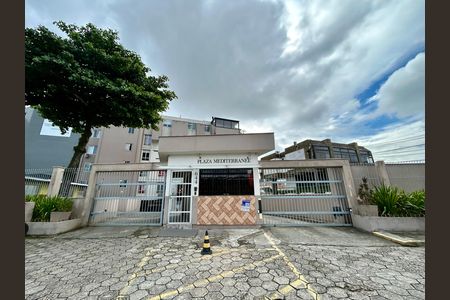 Apartamento para alugar com 42m², 1 quarto e 1 vaga Apartamento para alugar com 42m², 1 quarto e 1 vagaFachada do Prédio