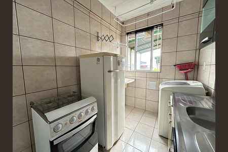 Apartamento para alugar com 42m², 1 quarto e 1 vaga Apartamento para alugar com 42m², 1 quarto e 1 vagaCozinha