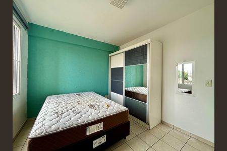 Quarto de apartamento para alugar com 1 quarto, 42m² em Capoeiras, Florianópolis