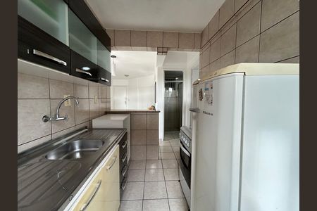 Apartamento para alugar com 42m², 1 quarto e 1 vaga Apartamento para alugar com 42m², 1 quarto e 1 vagaCozinha