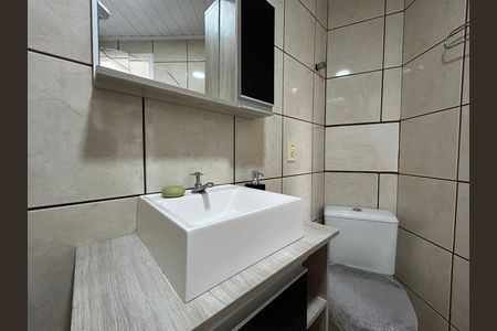 Apartamento para alugar com 42m², 1 quarto e 1 vaga Apartamento para alugar com 42m², 1 quarto e 1 vagaBanheiro