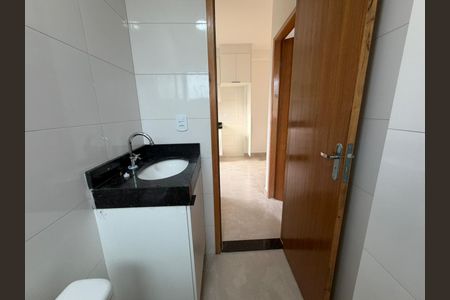 Apartamento para alugar com 50m², 2 quartos e sem vaga Apartamento para alugar com 50m², 2 quartos e sem vagaBanheiro