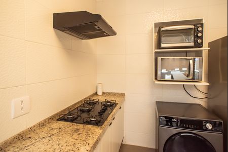 Casa para alugar com 140m², 2 quartos e 1 vaga Casa para alugar com 140m², 2 quartos e 1 vagaCozinha
