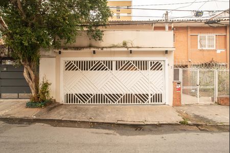 Fachada de casa para alugar com 2 quartos, 140m² em Vila Clementino, São Paulo