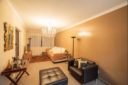 Sala de TV de casa para alugar com 2 quartos, 140m² em Vila Clementino, São Paulo