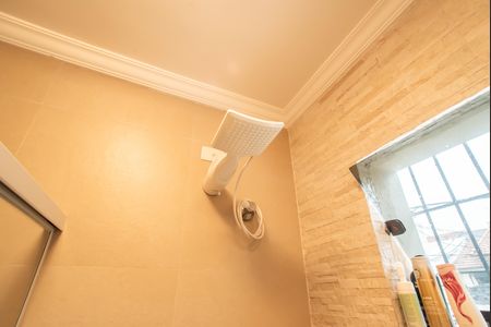 Casa para alugar com 140m², 2 quartos e 1 vaga Casa para alugar com 140m², 2 quartos e 1 vagaBanheiro 1