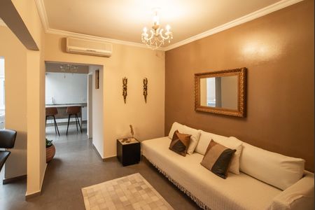 Casa para alugar com 140m², 2 quartos e 1 vaga Casa para alugar com 140m², 2 quartos e 1 vagaSala de estar