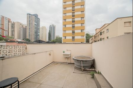 Casa para alugar com 140m², 2 quartos e 1 vaga Casa para alugar com 140m², 2 quartos e 1 vagaÁrea de Serviço
