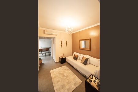 Casa para alugar com 140m², 2 quartos e 1 vaga Casa para alugar com 140m², 2 quartos e 1 vagaSala de estar