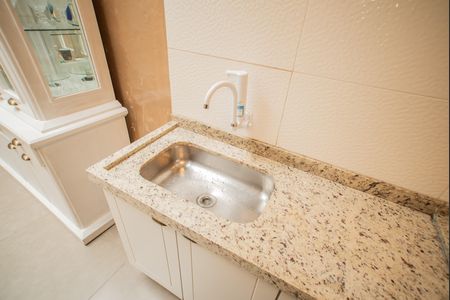 Casa para alugar com 140m², 2 quartos e 1 vaga Casa para alugar com 140m², 2 quartos e 1 vagaCozinha