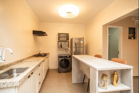 Casa para alugar com 140m², 2 quartos e 1 vaga Casa para alugar com 140m², 2 quartos e 1 vagaCozinha