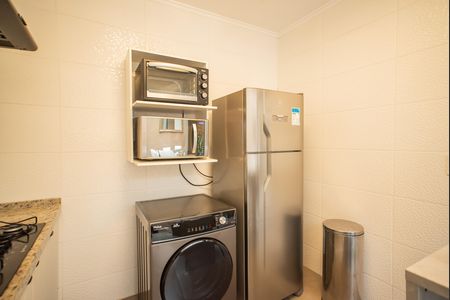 Cozinha de casa para alugar com 2 quartos, 140m² em Vila Clementino, São Paulo