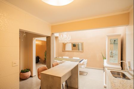 Casa para alugar com 140m², 2 quartos e 1 vaga Casa para alugar com 140m², 2 quartos e 1 vagaCozinha