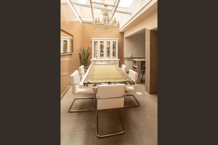 Sala de Jantar de casa para alugar com 2 quartos, 140m² em Vila Clementino, São Paulo