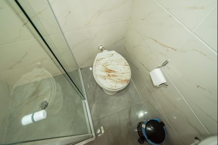 Casa para alugar com 140m², 2 quartos e 1 vaga Casa para alugar com 140m², 2 quartos e 1 vagaBanheiro 2